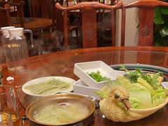 -古关火锅店(古北水镇景区店)