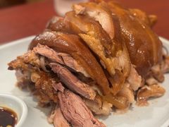 -聚首堂·特色小吃·肘子(什刹海德胜门店)