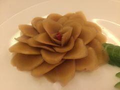 爽口萝卜皮-岳阳格兰云天大酒店太极名厨中餐厅
