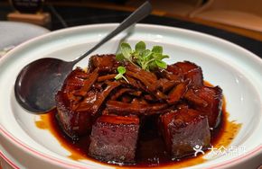 Tianmu Bamboo Shoot Braised Pork