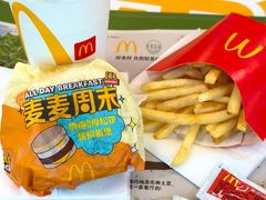 -麦当劳(北京路广百广场店)