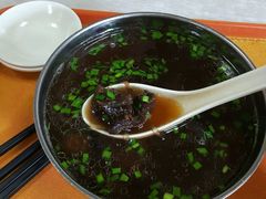红烧牛肉粉丝-金记老七家湾第一锅贴店(金沙井总店)