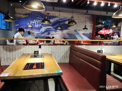 大堂-尚渔味双拼烤鱼(远洋未来汇店)
