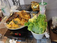 -柳州人田螺鸭脚煲(农院路1店)