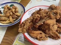 炸鸡腿-卢聪艺小吃店(阳翟总店)