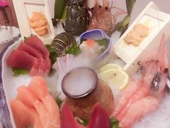 刺身拼盘-山之川日料放题(通州店)