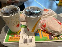 -麦当劳(浦江镇绿地乐和城店)