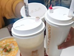 -沪上阿姨·精选茶饮(十一经路店)