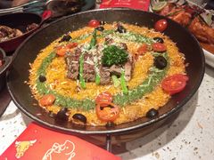 -CRAZYONES西班牙海鲜饭(上海美罗城店)