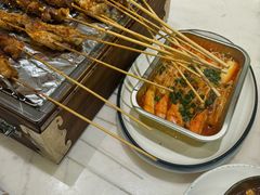 -阿胖龙虾小海鲜(宁国南路总店)