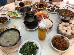 吉祥扣三宝-澳门酒家(南航明珠店)