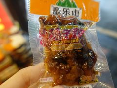 -八一好吃街·高品美食广场