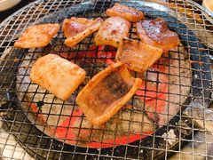 -小本家韩式烤肉(紫藤路店)