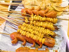 -庆峰龙虾烧烤(合肥一店)