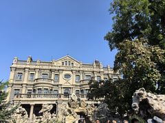 -张学良旧居陈列馆