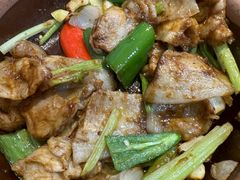 -天宝食坊·啫啫煲大排档(西华路店)