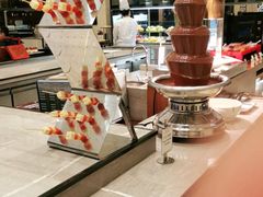 -新发展亚太JW万豪酒店·福苑咖啡厅