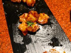 -绿茶餐厅(蓝色港湾店)