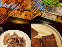 -周丹丹原味烧烤(香格里拉店)