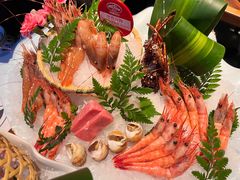 -Mr.Fish鱼鲜生海鲜放题(高德置地冬广场店)