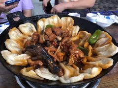 地锅鸡-土老帽地锅居(南门口河南街店)