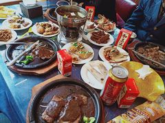 -吉布鲁牛排烤肉海鲜自助(大英商业街店)