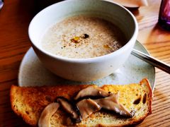 松露蘑菇汤-EN SPACE恩空间