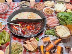 -赵美丽·重庆社区火锅·直营店(火车东站·中豪国际店)