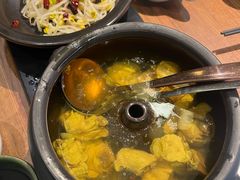 -云海肴·汽锅鸡·云南菜(天山百盛优客店)