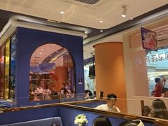 -夏日玛莉西餐厅(金茂览秀城店)