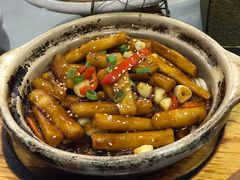 生焗铁杆山药-味窑餐厅