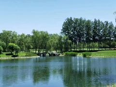 -北京鸿华高尔夫练习场