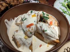 -格鲁·秀色Georgia’s Feast