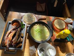 -哈啾嗨·蒙文化主题餐厅(京汉新城店)