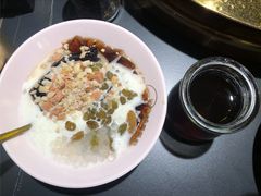 白雪烧仙草-锅哥有料老火锅(金港国际店)