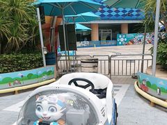 -喷泉广场餐厅·宵夜·海鲜烧烤大排档(长隆企鹅酒店)