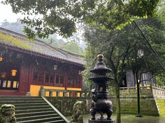 -缙云山景区