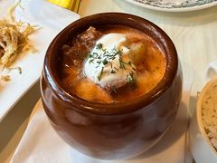 罐焖牛肉-老井俄式餐厅