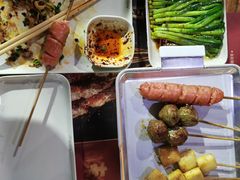 -木屋烧烤(惠阳华润小径湾店)