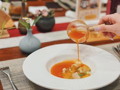 -格桑花开药膳蔬食文化空间