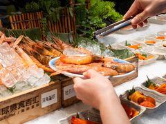 -亚马逊蒸汽活海鲜自助(LCM置汇旭辉广场店)
