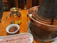 -乐宴·老北京铜火锅(八卦岭店)