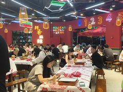 -饶福记·南昌烧烤大排档(九龙湖土著店)