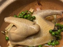 -香乐园·淮扬菜中餐厅·Shang Garden(福田香格里拉店)