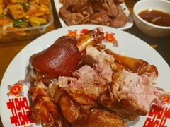 -聚合鑫东北熏酱熟食麻辣面(长阳店)