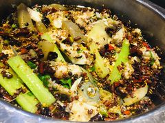 炝草鱼-万和源炝锅城·活鱼现炝(文艺北路店)