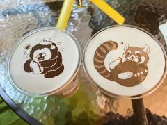 -ZOO COFFEE动物园咖啡(红山森林动物园店)