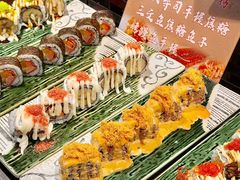 -伍棵星炭烤自助料理·烤鳗鱼(浦东食品城店)