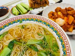 -天龙宝严素食馆(大兴善寺店)