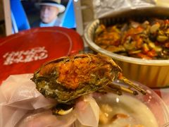 口味大闸蟹-聚味瞿记·龙虾堂(天元店)